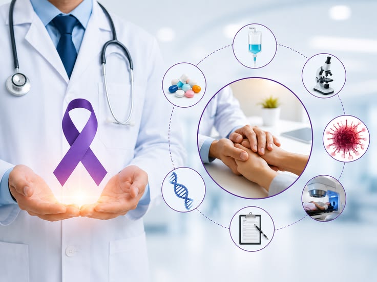 Advanced Cancer Treatment and Oncology Care Facility in Gurgaon