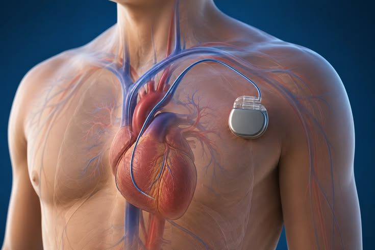 Pacemaker Implantation in Gurgaon