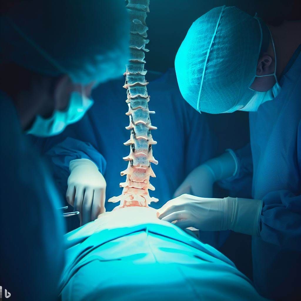 Spine Surgery in Gurgaon